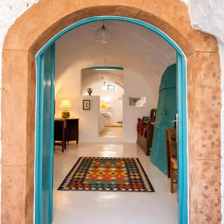 Kythira Stone House With Arch & Garden Casa vacanze