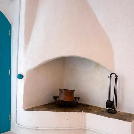 Kythira Stone House With Arch & Garden Σπίτι διακοπών
