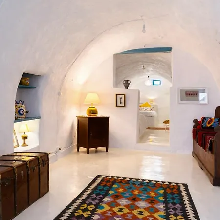 Kythira Stone House With Arch & Garden Holiday home *