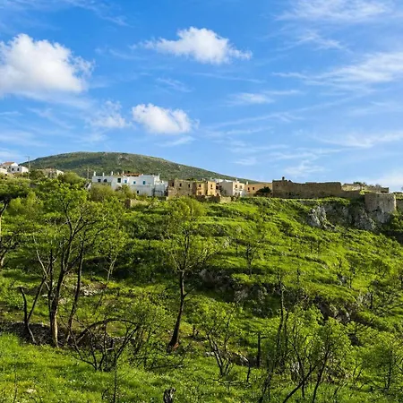 Kythira Stone House With Arch & Garden Σπίτι διακοπών Κάτω Χώρα